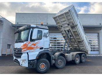 Tipper MERCEDES-BENZ Arocs 4145
