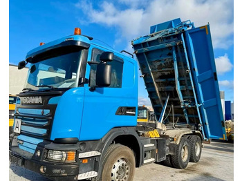 Tipper Scania G 480 6x4 |Wywrotka trójstronna Dautel | Bordmatik | Euro 5 | Retarder | Klima | Napęd na tylną oś: picture 5 Tipper Scania G 480 6x4 |Wywrotka trójstronna Dautel | Bordmatik | Euro 5 | Retarder | Klima | Napęd na tylną oś: picture 5