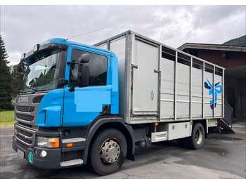 Livestock truck SCANIA P 280