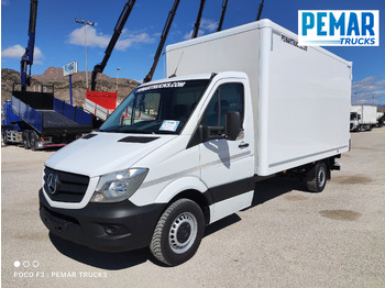 Box van MERCEDES-BENZ Sprinter 316