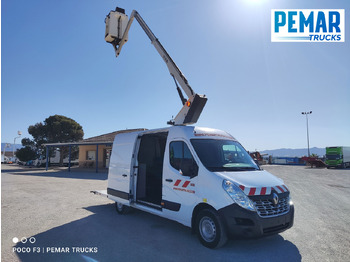 Passenger van RENAULT MASTER 2.3 DCI CESTA ELEVADORA PORTAPERSONAS 130 CV: picture 3