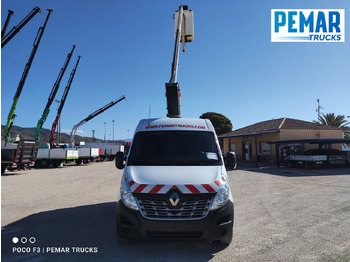 Passenger van RENAULT MASTER 2.3 DCI CESTA ELEVADORA PORTAPERSONAS 130 CV: picture 2