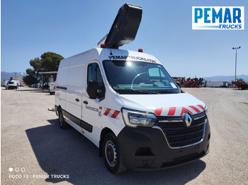 Passenger van RENAULT MASTER 2.3 DCI CESTA ELEVADORA  PORTAPERSONAS 150 CV: picture 4