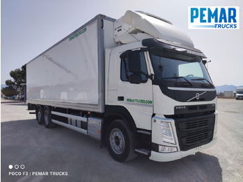 Leasing of VOLVO FM 410 6X2 FRIGORIFICO EURO 6 VOLVO FM 410 6X2 FRIGORIFICO EURO 6: picture 3