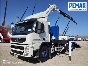 Autotransporter truck VOLVO FM 410