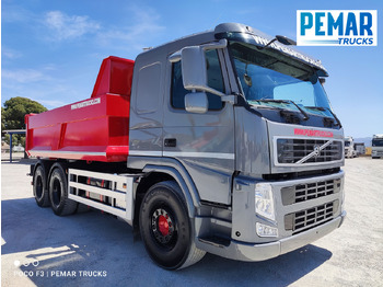 Tipper VOLVO FM 440 6X4 DUMPER / BASCULANTE: picture 4