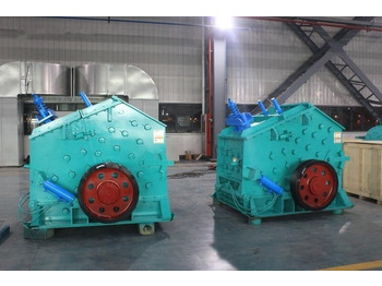 New Impact crusher Hazemag KHSI-1010 HSI Crusher: picture 3