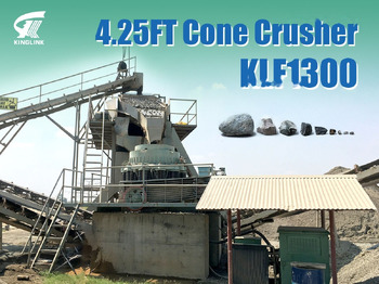 Cone crusher KINGLINK