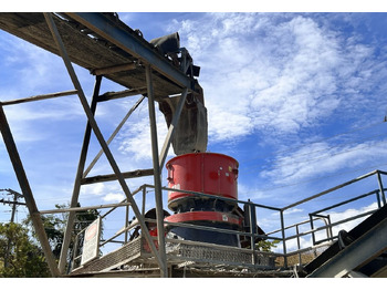 Cone crusher KINGLINK