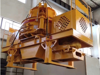 New Impact crusher Kinglink KL10 Vertical Shaft Impact Crusher: picture 4