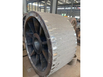 New Cone crusher Kinglink KL2PGS1800 Hydraulic Double Roller Crusher: picture 5