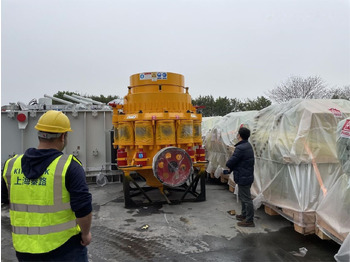 New Cone crusher Kinglink KLC1300 Iron Ore Cone Crusher 150-250TPH: picture 2