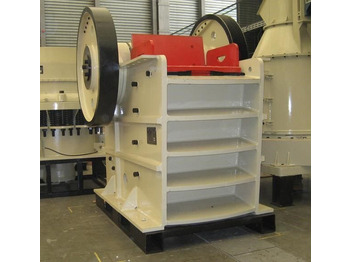 New Jaw crusher Kinglink KPE1200x800 Hydraulic Jaw Crusher: picture 4