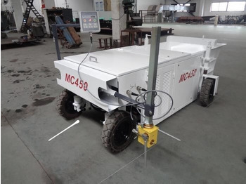 New Jaw crusher Kinglink MC450 Curbmaker/Curb maker: picture 4