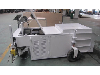 New Jaw crusher Kinglink MC450 Curbmaker/Curb maker: picture 3