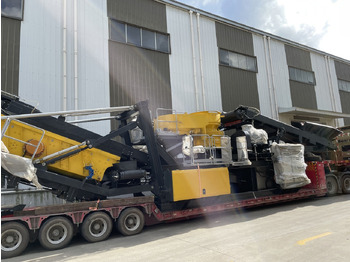Leasing of Kinglink Modular Skid Mounted CH430 Cone Crusher Plant Kinglink Modular Skid Mounted CH430 Cone Crusher Plant: picture 3