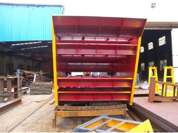 New Screener Kinglink New 3YK2460 Three decks Vibrating Screen: picture 5