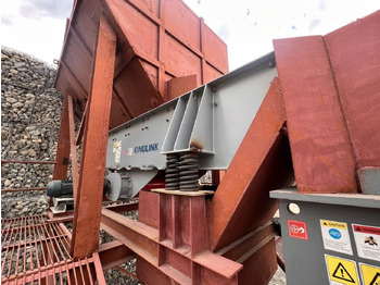 Leasing of Kinglink PE2436 Primary Jaw Crusher 150TPH Riverstone Kinglink PE2436 Primary Jaw Crusher 150TPH Riverstone: picture 3