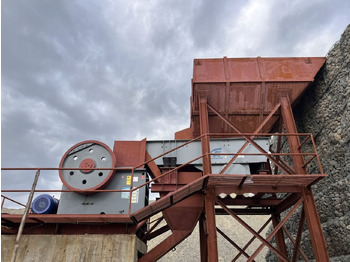 Leasing of Kinglink PE2436 Primary Jaw Crusher 150TPH Riverstone Kinglink PE2436 Primary Jaw Crusher 150TPH Riverstone: picture 2