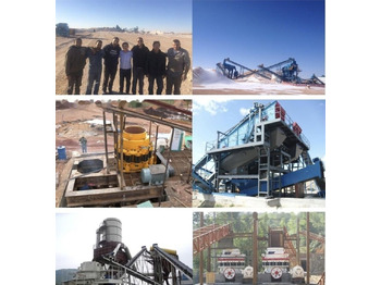 New Impact crusher Kinglink PF1214 HSI Impactor: picture 2