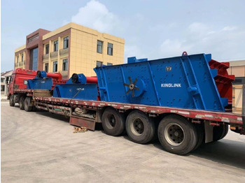 New Mining machinery Kinglink ZSW490x110 Linear Vibrating Feeder: picture 2