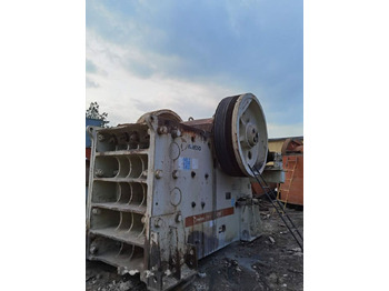 Jaw crusher Metso C125 JAW CRUSHER: picture 5