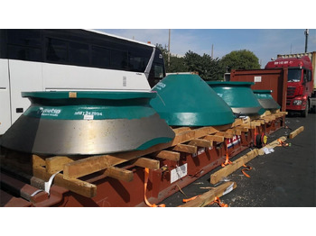 Cone crusher METSO