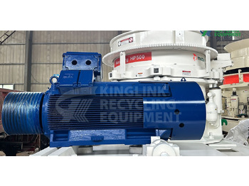 Cone crusher Metso Nordberg HP500 Cone Crusher: picture 3 Cone crusher Metso Nordberg HP500 Cone Crusher: picture 3