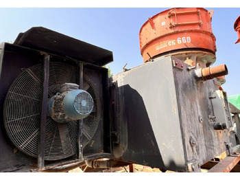 Cone crusher Sandvik CH660- MF Hydraulic Cone Crusher: picture 3 Cone crusher Sandvik CH660- MF Hydraulic Cone Crusher: picture 3