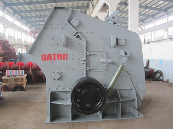 Impact crusher