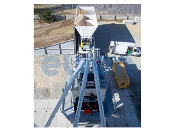 Concrete plant ELKON Elkon MOBILE MASTER-135 JAGUAR110 m³/godz: picture 3