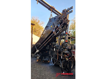 Loader crane HIAB 245 E-4 WITH RADIO CONTROL: picture 3