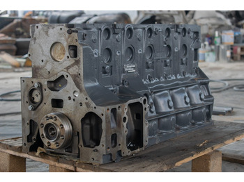 Cylinder block MAN TGM