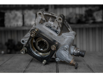 Gearbox and parts MERCEDES-BENZ Atego