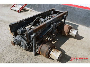 Axle and parts MERCEDES-BENZ Actros