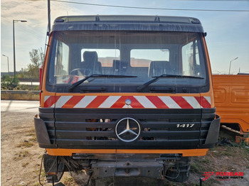 Cab MERCEDES SK - SMALL - RIGHT HAND DRIVE: picture 3