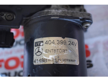 Wiper for Truck MERCEDES WIPER MOTOR: picture 4