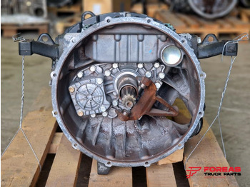 Gearbox for Truck ZF ASTRONIC MID 12 AS 1210 TO: picture 2