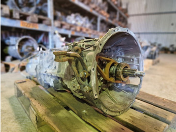 Gearbox ZF