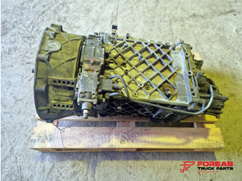 Gearbox for Truck ZF ECOSPLIT 16S 221 WITHOUT CABLE: picture 4