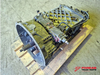Gearbox for Truck ZF ECOSPLIT 16S 221 WITHOUT CABLE: picture 3