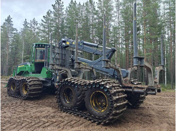 Leasing of John Deere 1510 G  John Deere 1510 G: picture 3