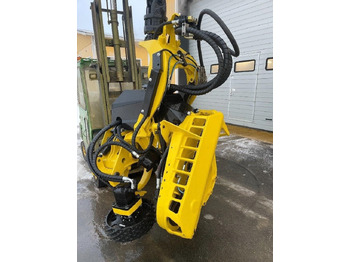 Felling head John Deere 758HD: picture 2 Felling head John Deere 758HD: picture 2