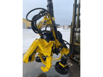 Felling head John Deere 758HD: picture 3 Felling head John Deere 758HD: picture 3