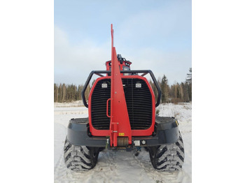 Forestry harvester Komatsu 931 XC: picture 4