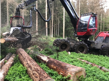 Leasing of Komatsu 931XC  Komatsu 931XC: picture 5