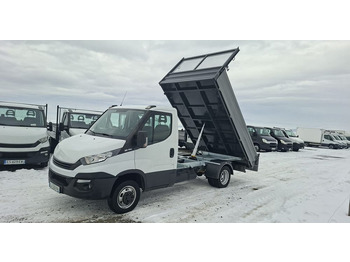 Tipper van IVECO Daily 35C15