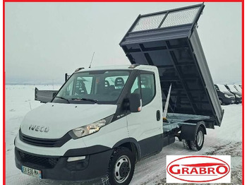Tipper van IVECO Daily 35C15