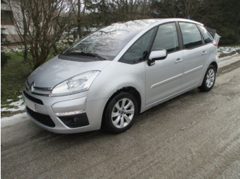 Minibus, Passenger van Citroen Citroen C4 Picasso Klimatronik panorama Hak tempomat: picture 1