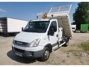 Tipper van IVECO Daily 35c11